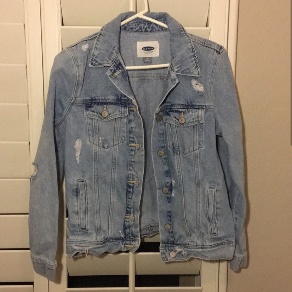 OLD NAVY DENIM JACKET